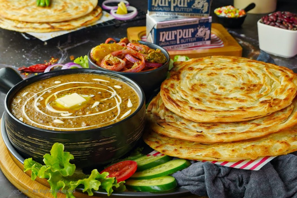 Dal Makhani Utopia combo