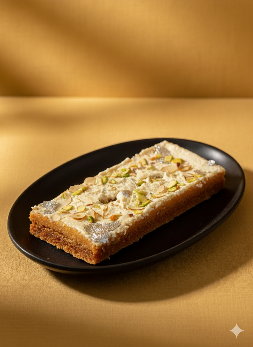 Utopian Special Pastry Ghewar (250 Grams)